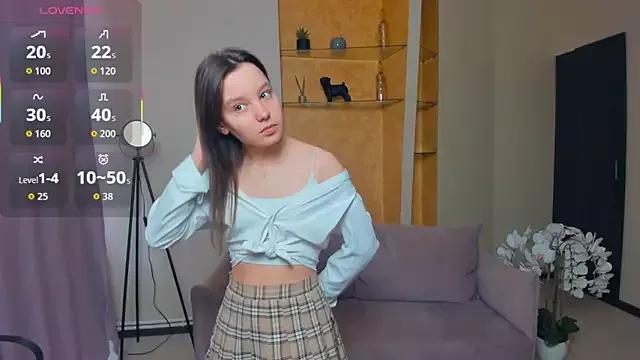 EdinaCordner — take off my skirttt