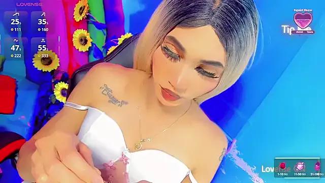 emelly_horny_ — WHITE PARTY ( COCA )