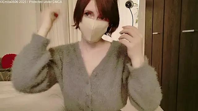 Emilia0606 — Freechat on StripChat