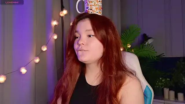 EnnySunrise on StripChat 