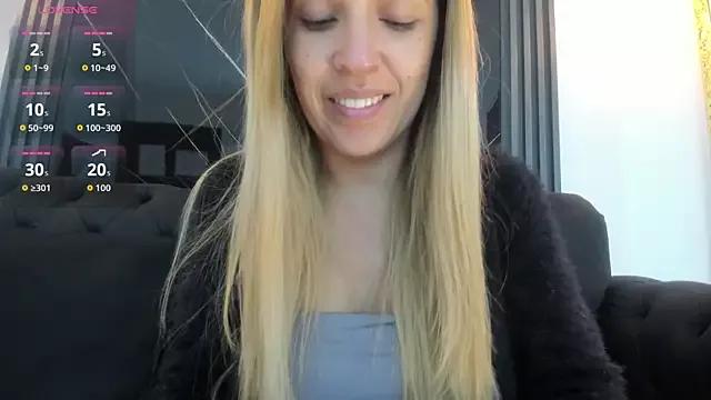 EvaaLovia1 on StripChat 