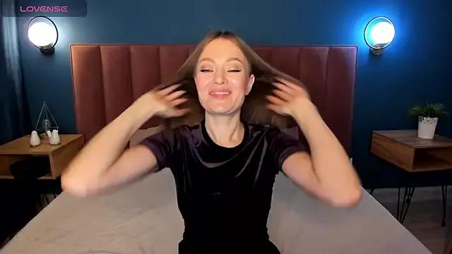 EvelynPoole — make me cum