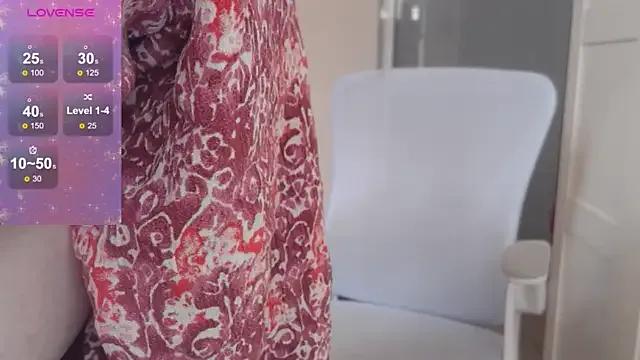 FluffyRainbowKity on StripChat