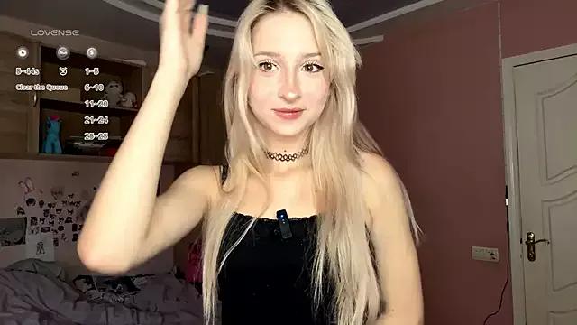 StripChat FridaAaberg  is Freechat  FridaAaberg — tease my tiny pussy with fingers