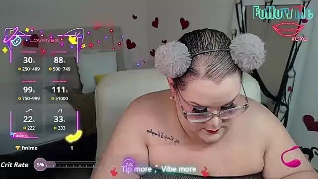 GiannaMorrys on StripChat