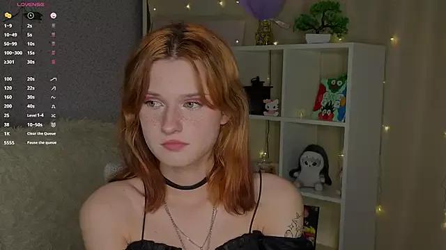GillianCarls on StripChat 