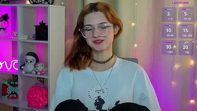 GillianCarls on StripChat 