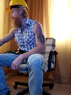 Gingerbeard40 on StripChat 