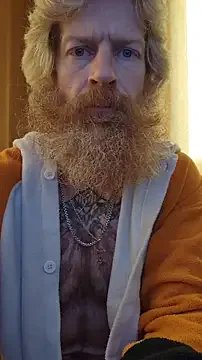 Gingerbeard40 on StripChat 