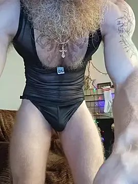 Gingerbeard40 on StripChat 