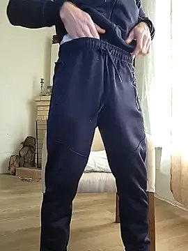 Gingerbeard40 on StripChat 