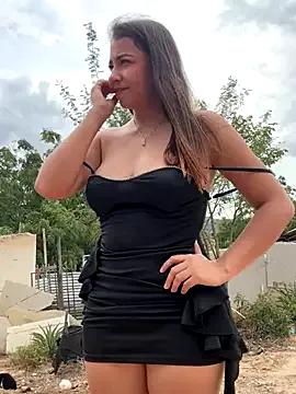 Hall_16 on StripChat