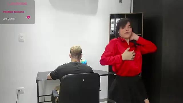 Hall_sextape on StripChat 