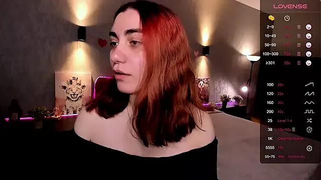 hannacheekss_ — Suck finger with eyes contact