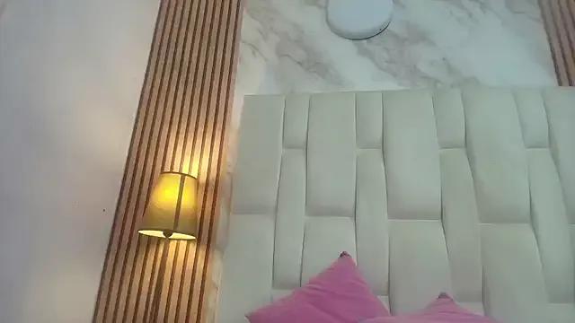 Hannagarces on StripChat 
