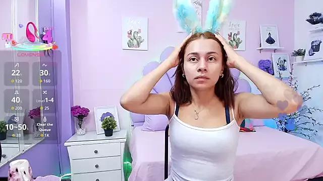 HannaPretthy on StripChat 