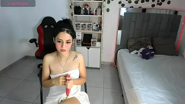 HannaSexyy on StripChat 