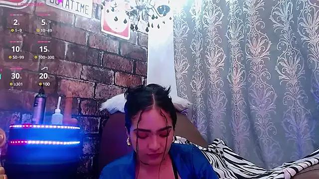 HelenaSwani on StripChat 