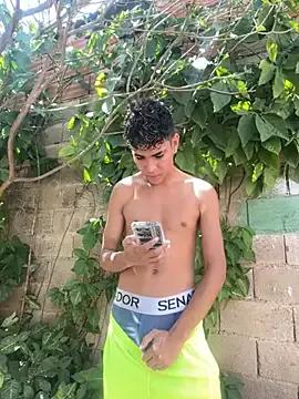 hotboys1924 — NAKED AND MASTURBATION