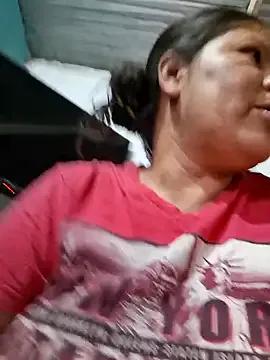 hotmom33 — fingers in the ass