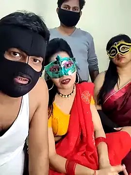 Indian_bhabhi01 on StripChat 