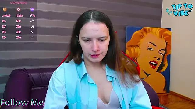 StripChat iris_nikhols  is Freechat  iris_nikhols — Smile