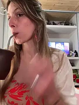Irisdollhot — Out panties and slap ass x 8