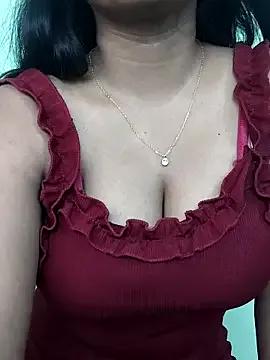 Ishaani_0 — Bra and panty show 