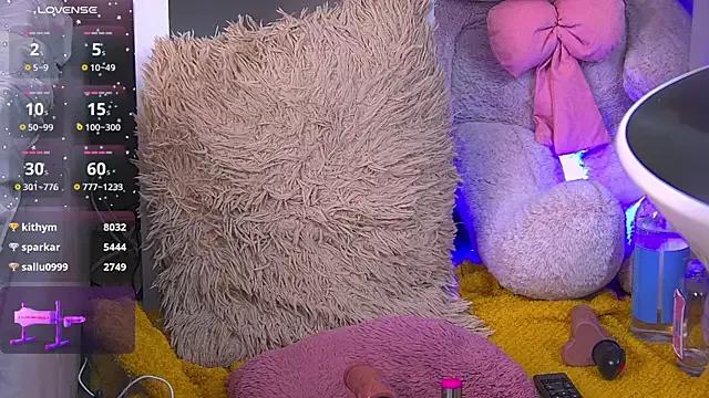 IsisQueen on StripChat 