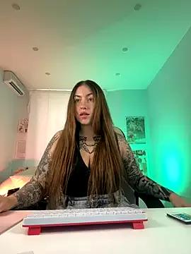 IvyHoney — Tease my sensitive boobs