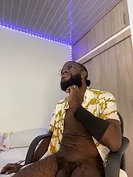 Jacksonking27 on StripChat