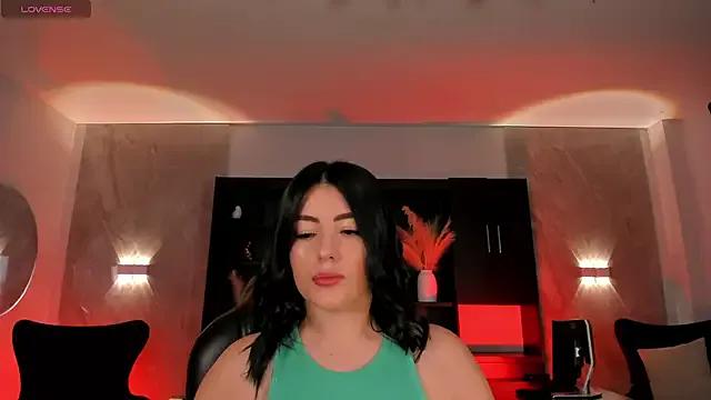 JennaOlsonX on StripChat 