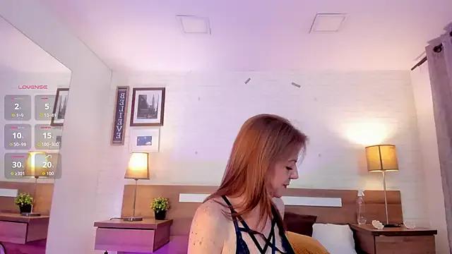 JenniferAuriston on StripChat 