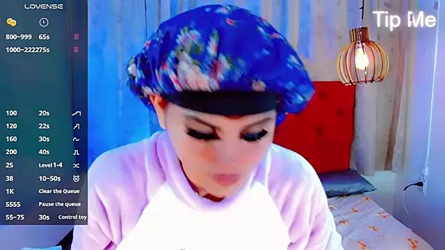 Jessica_smith_1 on StripChat 