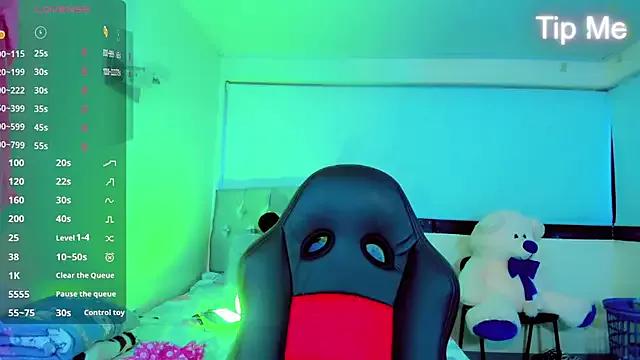 Jessica_smith_1 on StripChat 