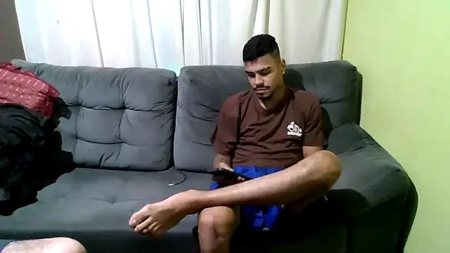 Joao_BRL — Gozada Sensual Ertica