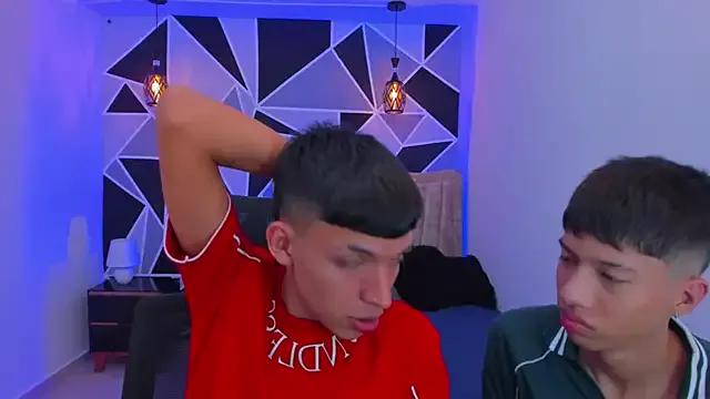 Juan_Nd_Steven — Hi guys