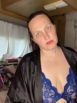 Just_Trudy on StripChat