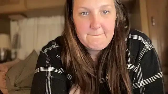 Just_Trudy on StripChat