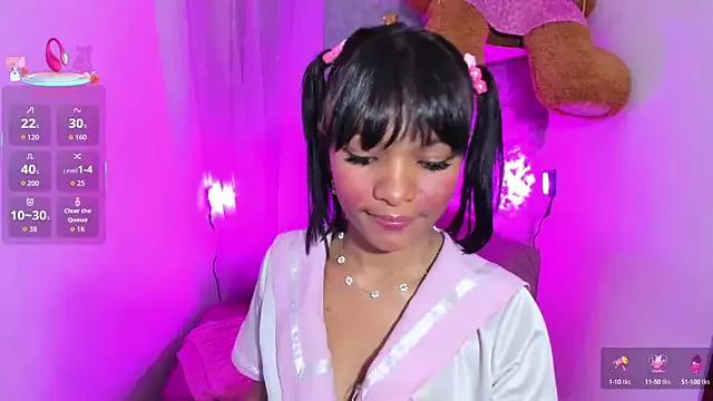 KaattySweet_ on StripChat 
