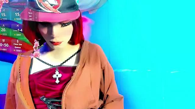 StripChat katalina-hot1  is Freechat  katalina-hot1 ā face show