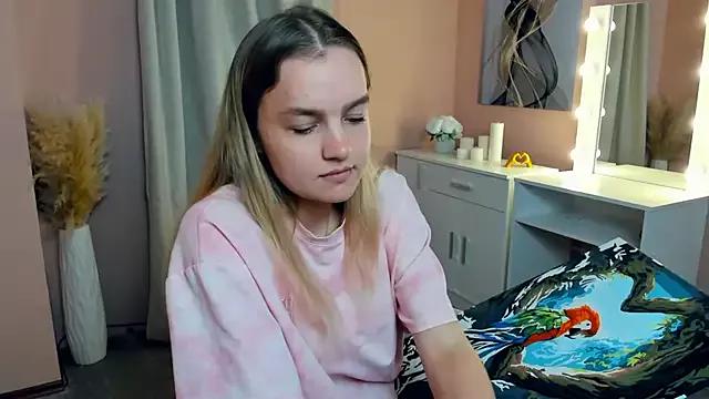 KerenFurguson on StripChat 