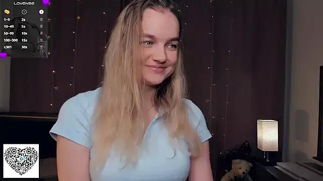 KerenFurguson on StripChat 