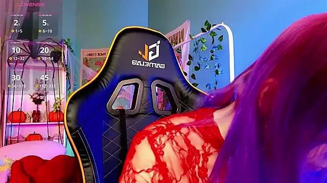 StripChat Kiara_Dream  is Freechat  Kiara_Dream — Dancing with massage boobs