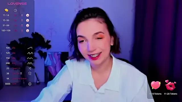 Freechat KindHazelHere_ on StripChat