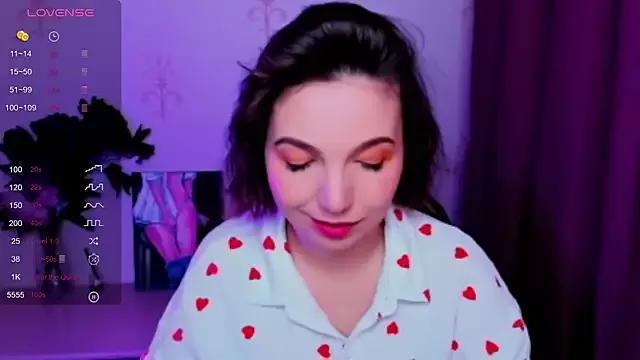 Freechat KindHazelHere_ on StripChat