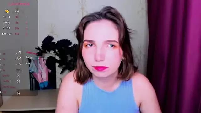 Freechat KindHazelHere_ on StripChat