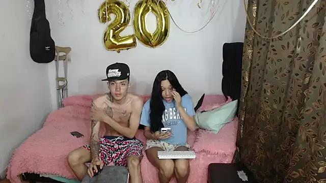 Kitty_and_jake on StripChat 