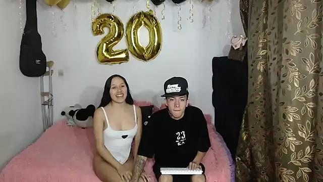 Kitty_and_jake on StripChat 