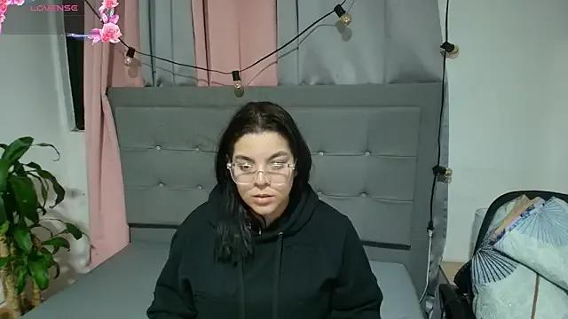 Kylie2211 — nipples clamps and lick it